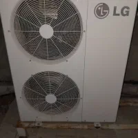 دو عدد داکت اسپلیت کارکرده ال جی ۳تن و ۴تن|کولر گازی و فن‌کوئل|مشهد, وکیل‌آباد|دیوار