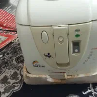 سرخکن سالم  تمیز برای فروش|اجاق گاز و لوازم برقی پخت‌وپز|چمران, |دیوار