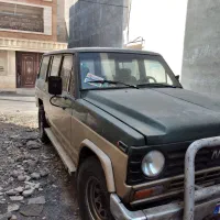 پاترول چهار درب مدل ۷۹