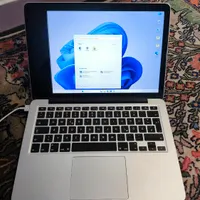 مک بوک پرو 2015 با مشکل قسمتی از LCD|رایانه همراه|تهران, شهرک صدرا|دیوار