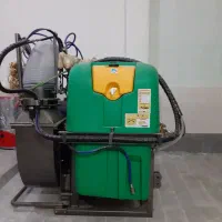 سمپاش توربو لاینر