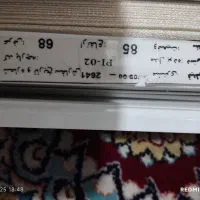 پرده پلیسان در حد نو|پرده، رانر، رومیزی|تهران, آشتیانی|دیوار