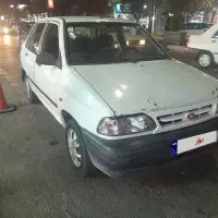 پراید مدل ۸۸دوگانه