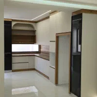 طراحی و اجرای کابینت و کمد دیواری و پارتیشن