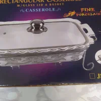 سوفله خوری وارمر دار|ظروف سرو و پذیرایی|محمدیه-قزوین, |دیوار