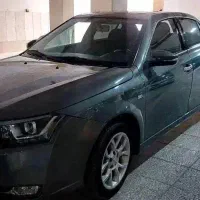 دنا توربو پلاس اتومات خاکستری|خودرو سواری و وانت|اصفهان, جی شیر|دیوار