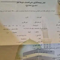 فروش فیش حج