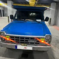 نیسان کمپرسی مدل ۸۳
