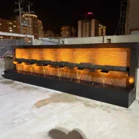 ابنما ترکیبی دیوارخیس و پرده ای|مصالح و تجهیزات ساختمان|اصفهان, قهجاورستان|دیوار