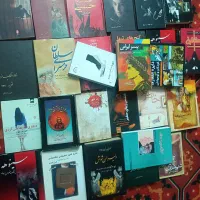 تعدادزیادی کتاب علمی.مذهبی.تاریخی