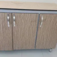 کابینت آشپزخانه فلزی