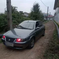 سمند 86 موتور 1400