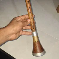 ساز سرنا|سازهای بادی|خرم‌آباد, |دیوار