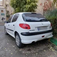 ۲۰۶ تیپ ۲ مدل ۹۸|خودرو سواری و وانت|فردیس, خیام شرقی|دیوار