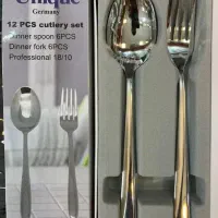 قاشق چنگال یونیک ۶ نفره