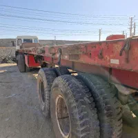 کفی تریلی استریک چرخ ۲۰ چهار دست