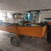 قایق موتوری|قایق و سایر وسایل نقلیه|رشت, گلسار|دیوار