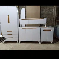 کمد لباس سه و دو درب در ابعاد مختلف|جاکفشی، کمد، دراور|نیشابور, مدرس|دیوار