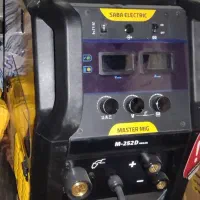 خدمات جوشکاری با دستگاهco2