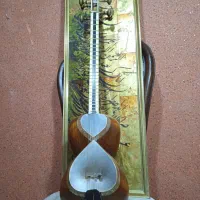 تار حرفهای3تا کهنه و صداپخته مناسب اجرای نوازنده|سازهای سنتی|شهریار, کردزار|دیوار