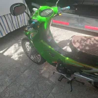 موتور ویو مدل ۹۳ تخفیف هم دارد|موتورسیکلت|نهاوند, |دیوار