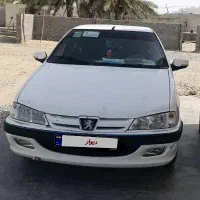 پژو پارس سال