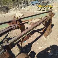 گاو‌آهن|ماشین‌آلات صنعتی|گهواره, |دیوار