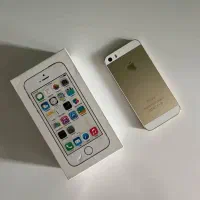 آیفن 5S تمیز درحده آکبند