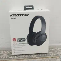 هدفون بی‌سیم مدل کینگ استار KBH78