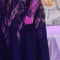 فروش لباس فاخر سایز بزرگ کاملا نو