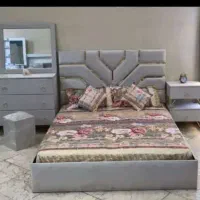 تخت|تخت و سرویس خواب|قرچک, مهدیه|دیوار