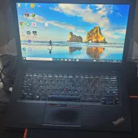 لپ تاپ lenovo t450 ram 16 تینک پد