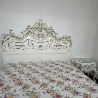 سرویس تخت با تشک