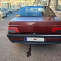 پژو ۴۰۵ موتور۲۰۰۰ دوبرگ سند درسلامت کامل|خودرو سواری و وانت|میمه, |دیوار