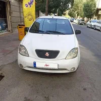 تیبا صندوق دار مدل 1394