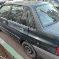 پراید ۸۵دوگانه سی ان جی شاسی سالم(اقساط و شرایط)|خودرو سواری و وانت|کرج, شاهینویلا|دیوار