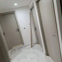 نصب انواع درب چوبی با قیمت مناسب