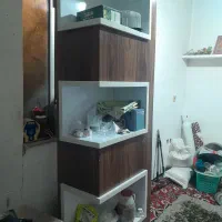 کمد دکوری سالم  فروش فوری