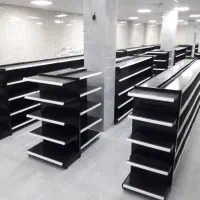 قفسه فروشگاهی / استند سیگار / قفسه پیچ و مهره ای