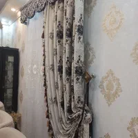 پرده پذیرایی