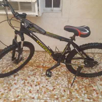 دوچرخه ۲۶ چیاوا کار کرده