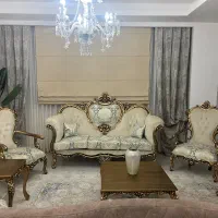 فروش مبلمان 7نفره نو