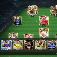 اکانت اف سی موبایل اورال113