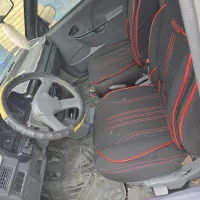 پراید۸۷ نقره ای|خودرو سواری و وانت|کرمان, |دیوار