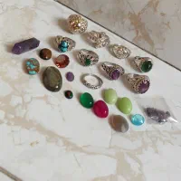 انگشترهای خاص زیر قیمت بازار