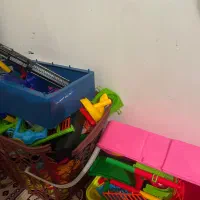 ی مشت اسباب بازی