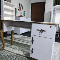 فروش تعدادی محصولات چوبی و سالنی|آرایشگاه و سالنهای زیبایی|اهواز, شهرک حفاری|دیوار