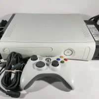 XBOX 360 دو دسته کپی خور