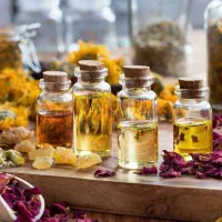 آموزش روغن تراپی