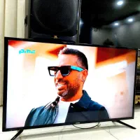 ال ای دی50 سامسونگ اصل کره هوشمند فقط یکماه کارکرد